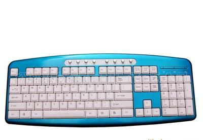 【多媒體鍵盤、多媒體鍵盤生產廠家(圖)】價格_廠家_圖片