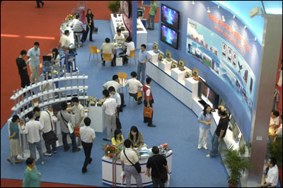 長(zhǎng)城盛裝亮相國(guó)際消費(fèi)類電子產(chǎn)品展覽會(huì)