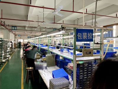 工廠說(shuō)|盈興電子:解放拉長(zhǎng)的雙手,去做更有效率和價(jià)值的事